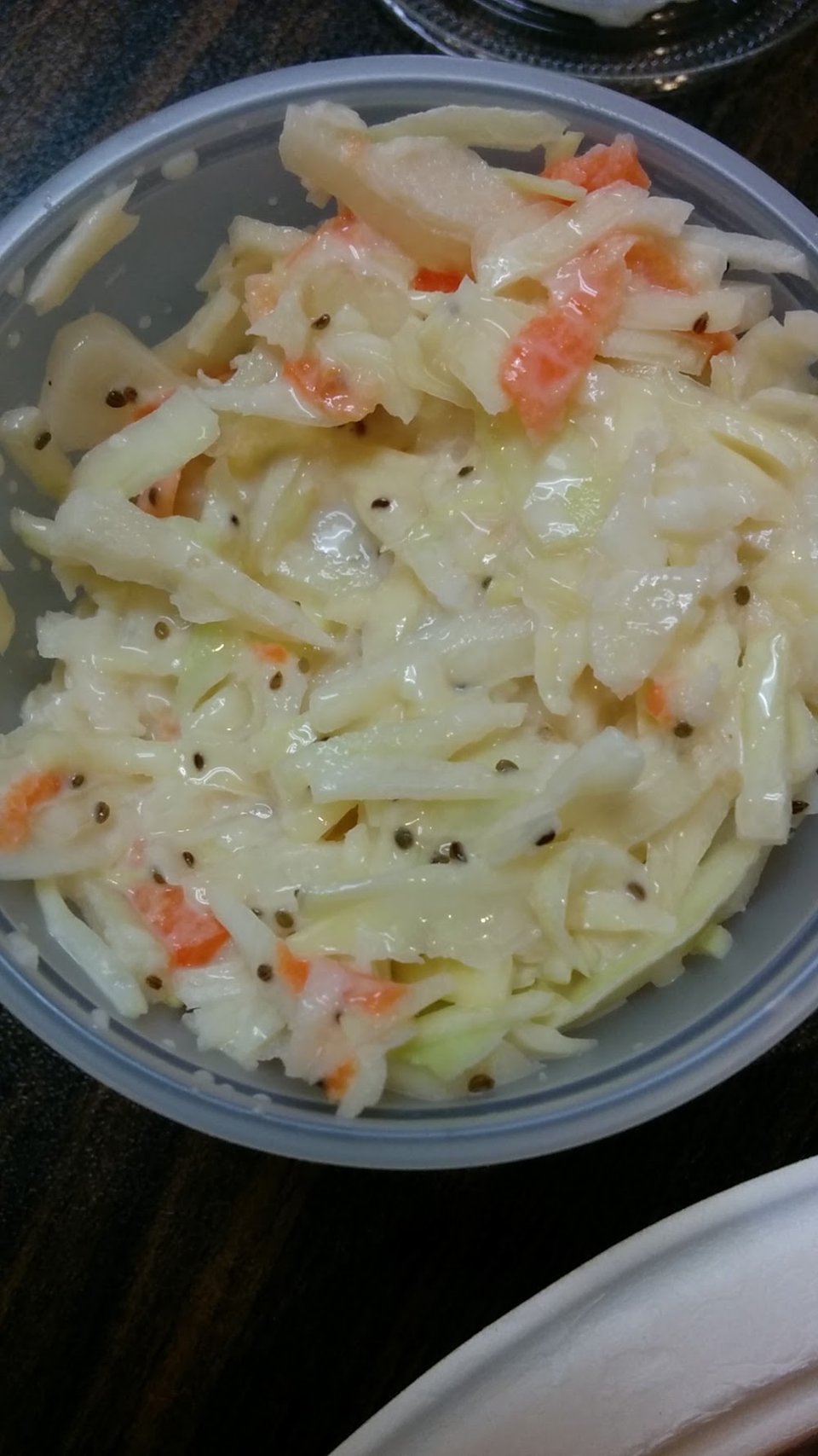 Cole Slaw
