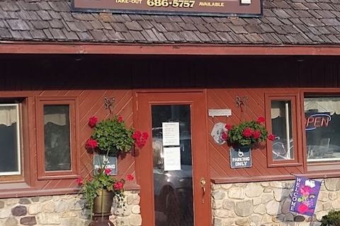 Fall's Diner